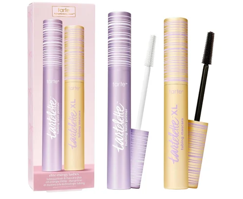Tarte Tartelette XL Tubing Mascara Gift Set for $30.xx (Reg $56)