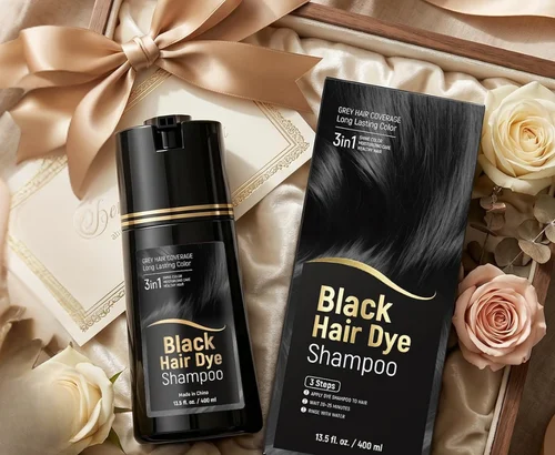 3 in 1 Hair Dye Shampoo for $6.xx (Reg $16)