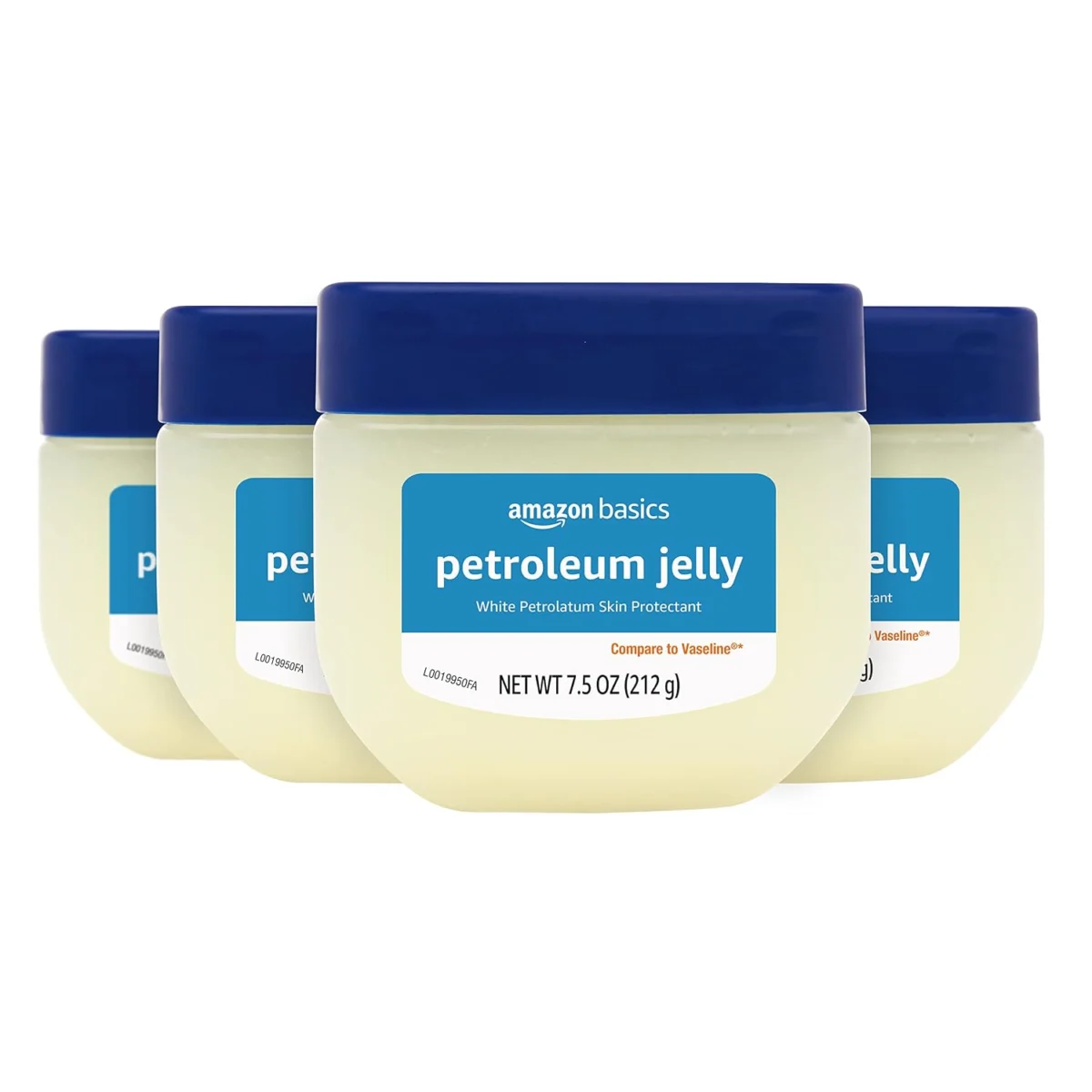 4-Pack Petroleum Jelly Deal: Save 50% Online Now Today