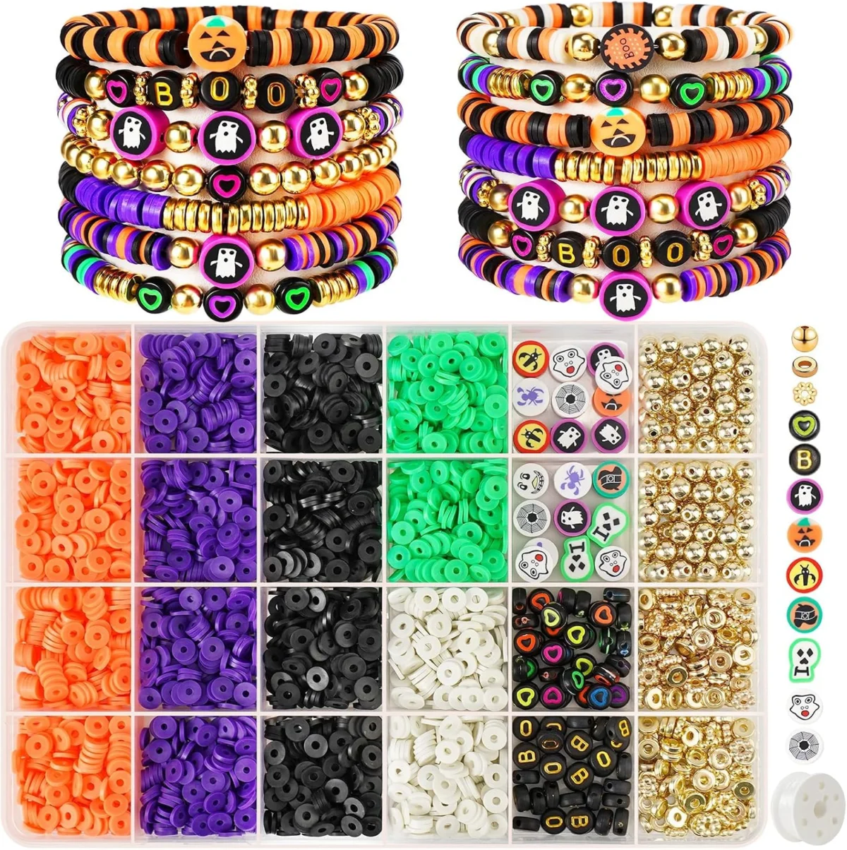 Halloween Bracelet Making Kit Deal: Save $5.20