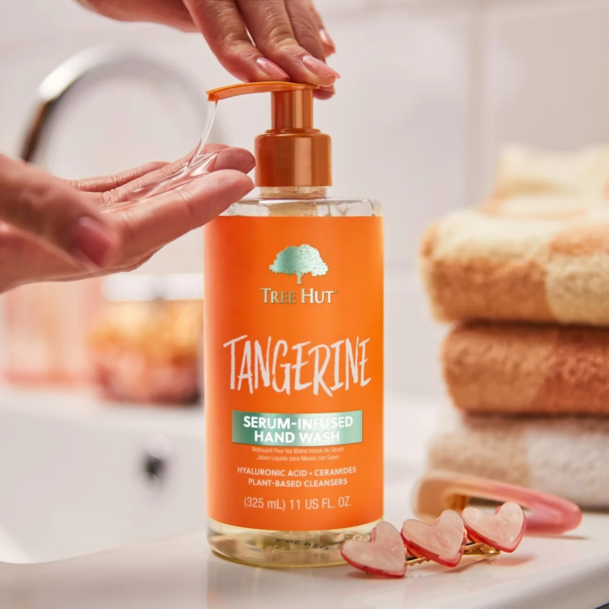 Tree Hut Hand Soap Deal
