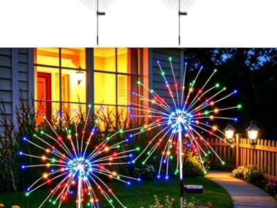 solar lights