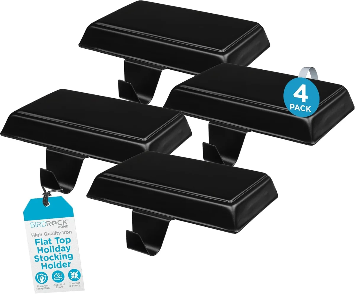 4-Pack BirdRock Home Iron Flat Only $14.xx (Reg. $28) at Amazon