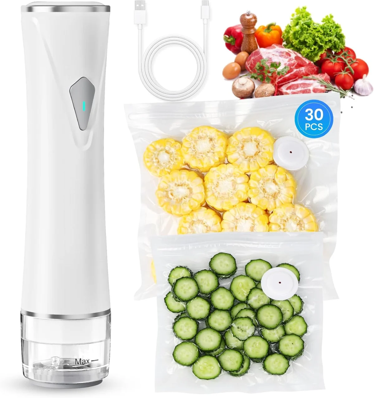 Vacuum Sealer for Food Deal: $19.99