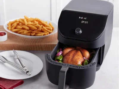 Instant Pot Vortex Slim 6QT Air Fryer for $63.xx (Reg $140)