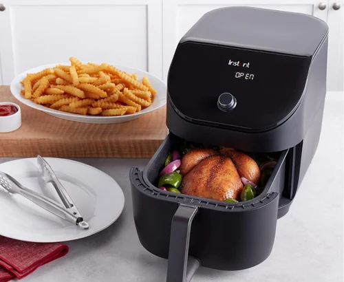 Instant Pot Vortex Slim 6QT Air Fryer Deal: Save 55%