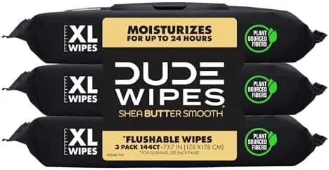 DUDE Wipes Dumpkin Spice Only $6.xx (Reg. $15) at Amazon