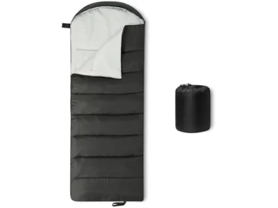 sleeping bag