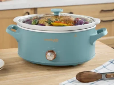 Crock-Pot 7-Quart Manual Slow Cooker ONLY $34.96 at Walmart