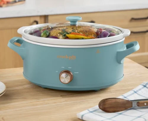 Crock-Pot 7-Quart Manual Slow Cooker ONLY $34.96 at Walmart
