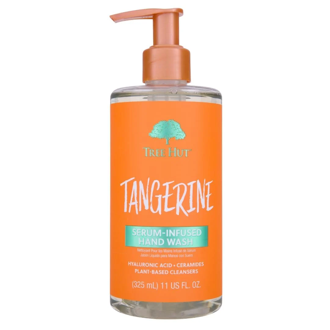 Tree Hut Hand Soap Only $3.xx (Reg. $5) at Amazon