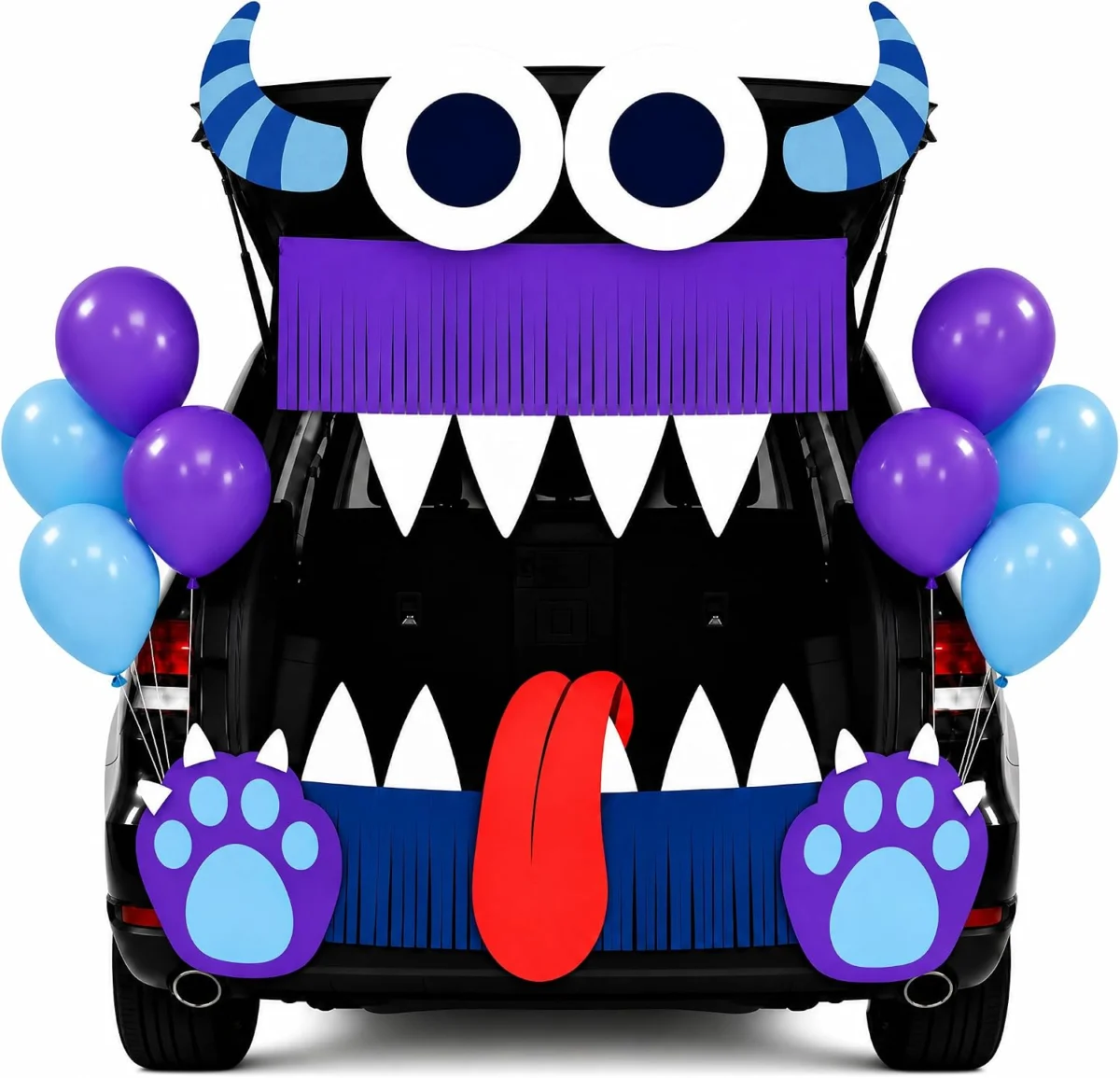 Monster Trunk or Treat Car Kit Deal: Save with Promo