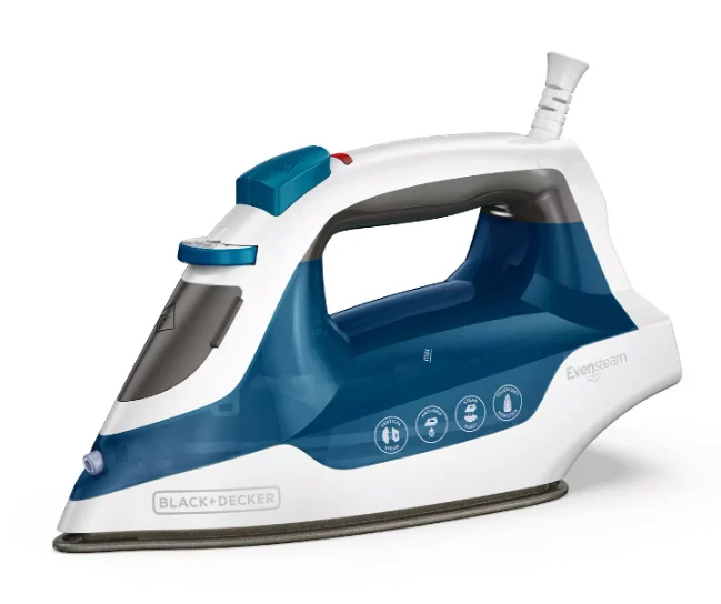 Black and Decker Compact Iron Deal: Save $15.20 at Macy’s