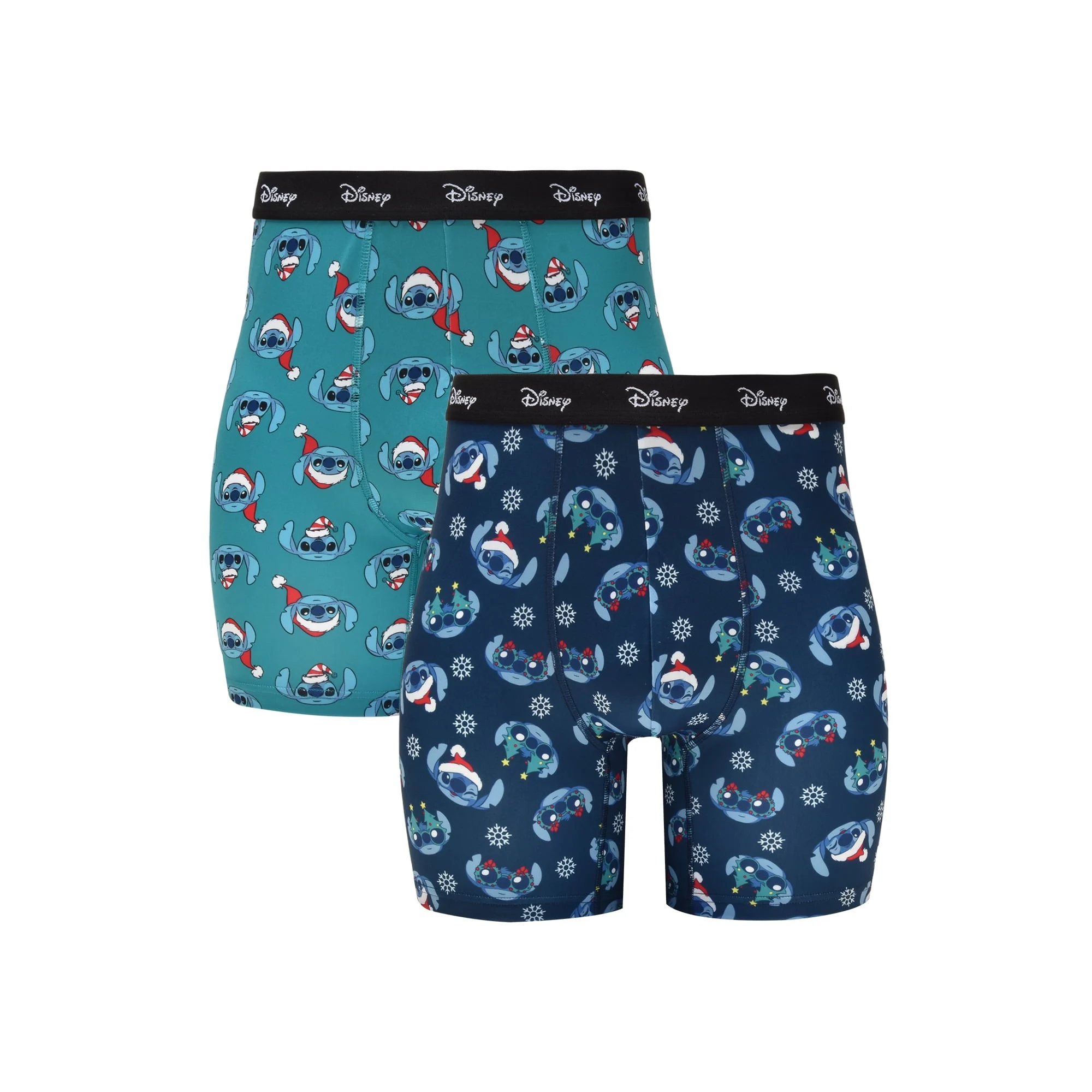 Stitch Men’s 2-Pack Boxer Briefs Only $4.56 at Walmart