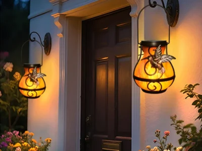 lantern lights