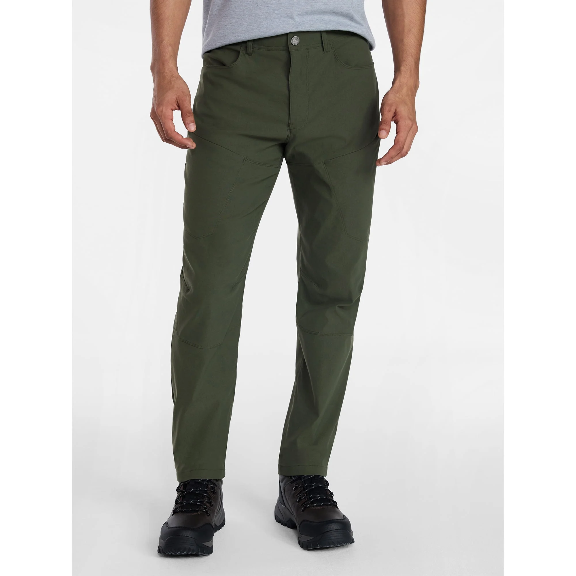 Ozark Trail Men’s Hike Pants Only $6.27 at Walmart