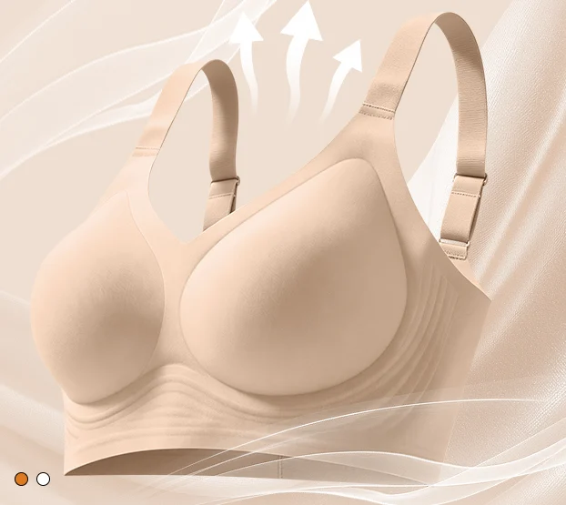 Wireless Jelly Bra Deal: Save $24.51 on Comfort Lingerie