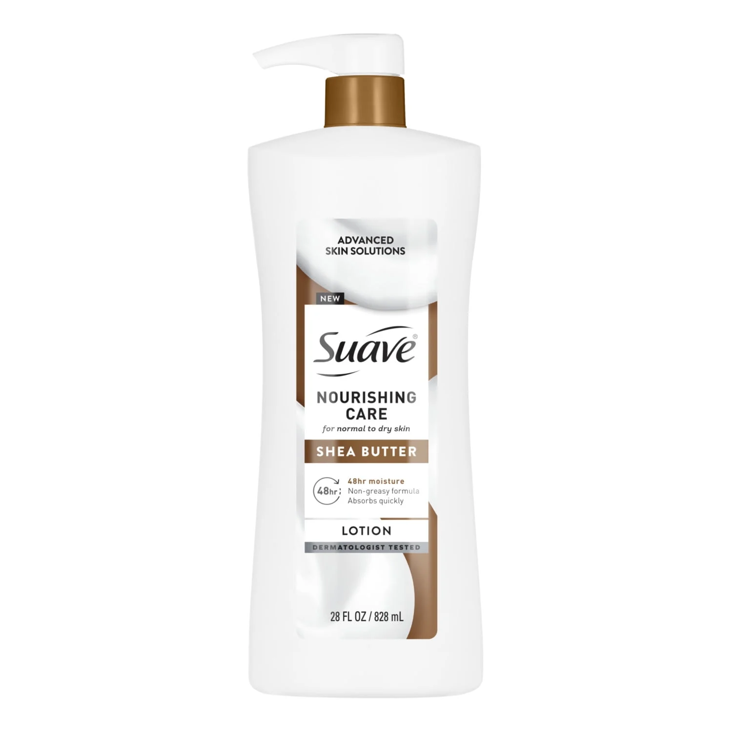 Suave Nourishing Care Hand & Body Lotion Only $3 at Walmart