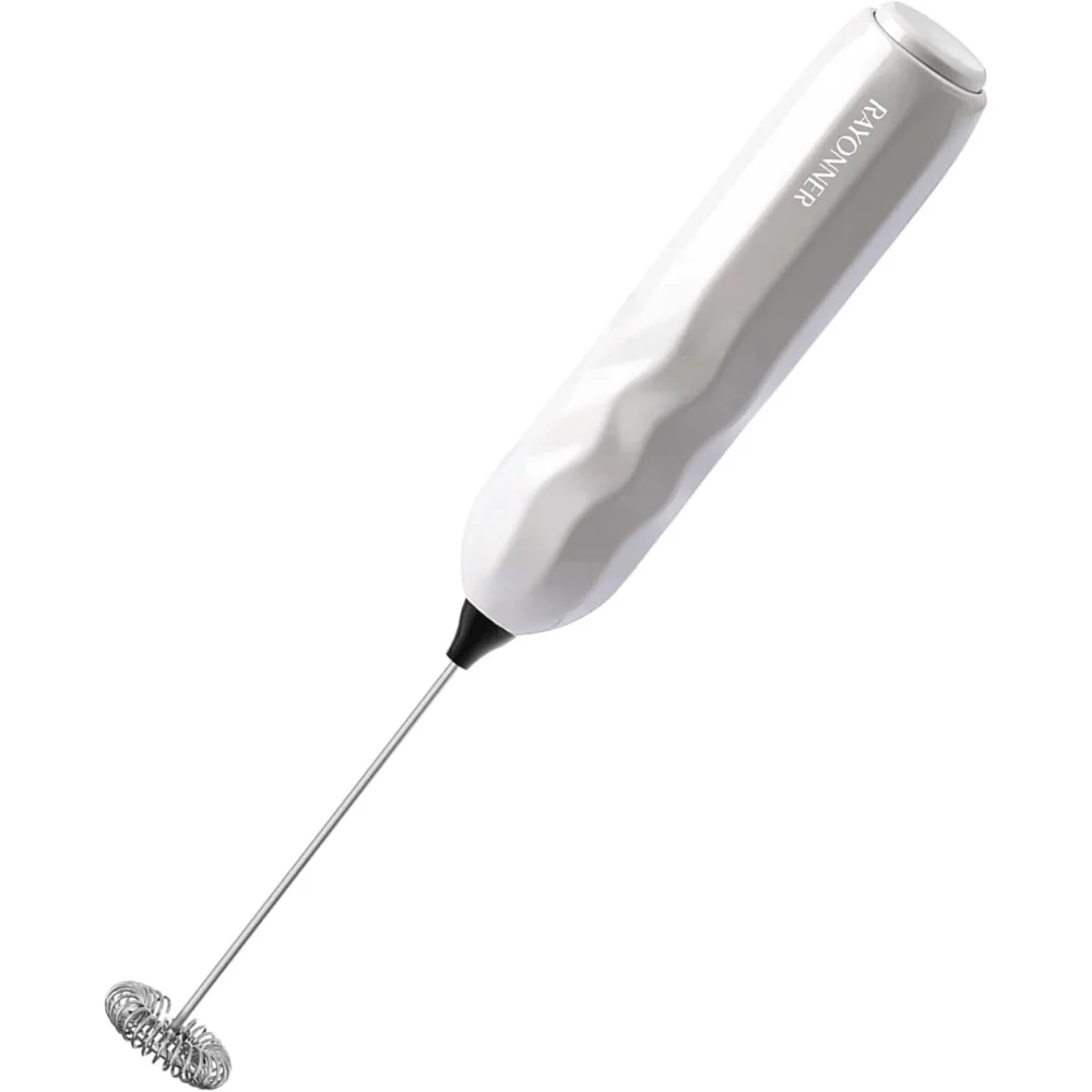 RAYONNER Kitchen Milk Frother Deal at Amazon