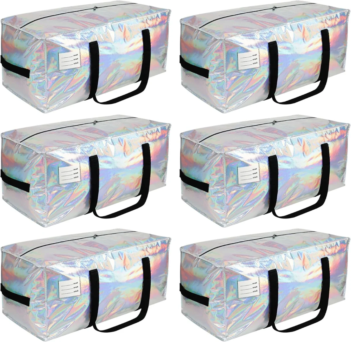 VTSVTS 6‑Pack Moving Bags Only $13.xx (Reg. $27) at Amazon