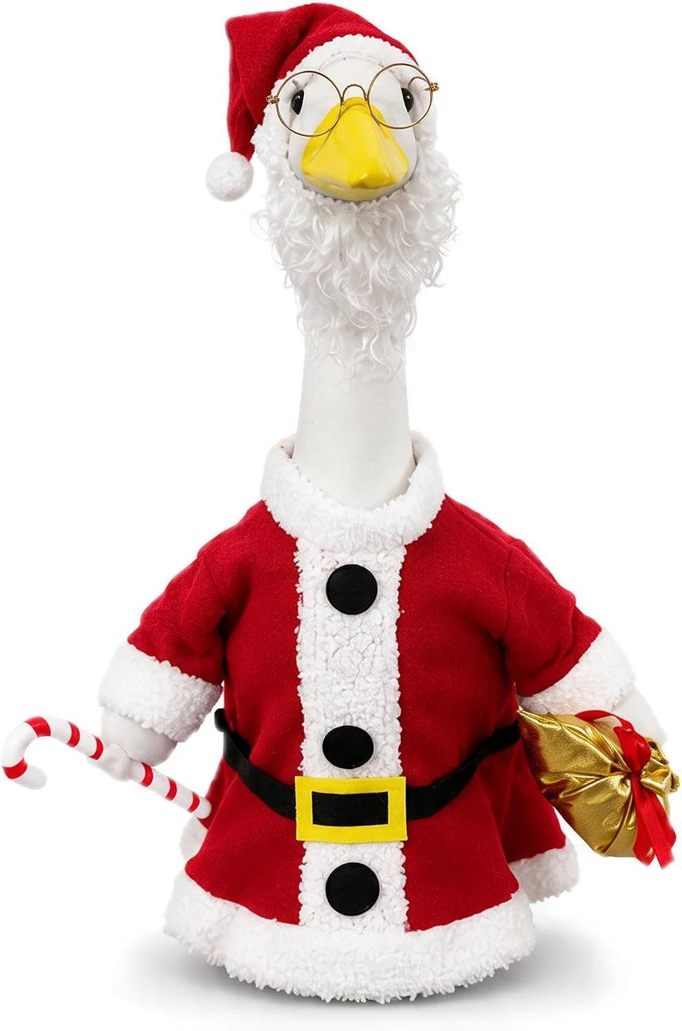 Christmas Porch Goose Outfit Only $29.xx at Amazon