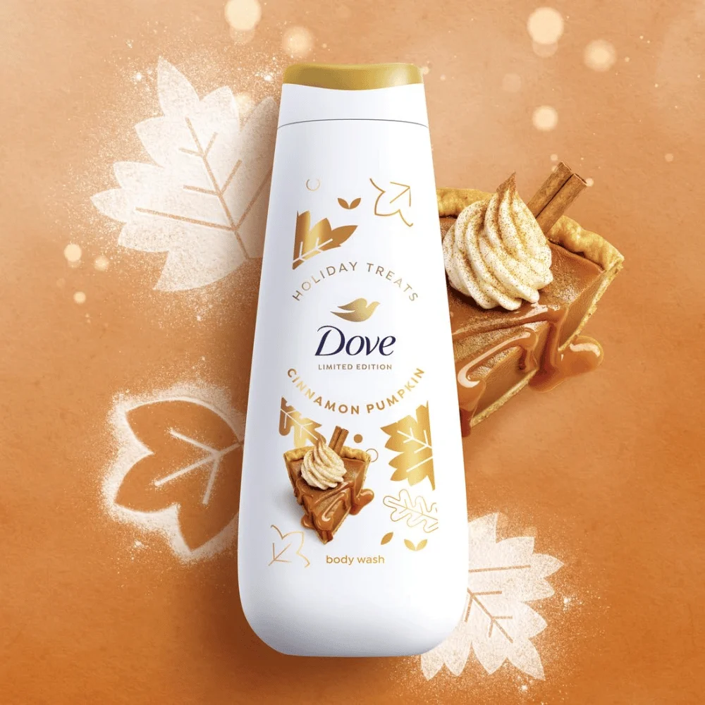 Dove Holiday Treats Body Wash Deal: Save $5.xx at Amazon