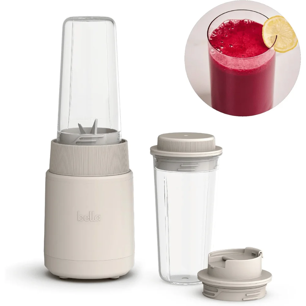 Bella 6 Pcs Portable Rocket Blender Deal: Save $11.xx at Amazon