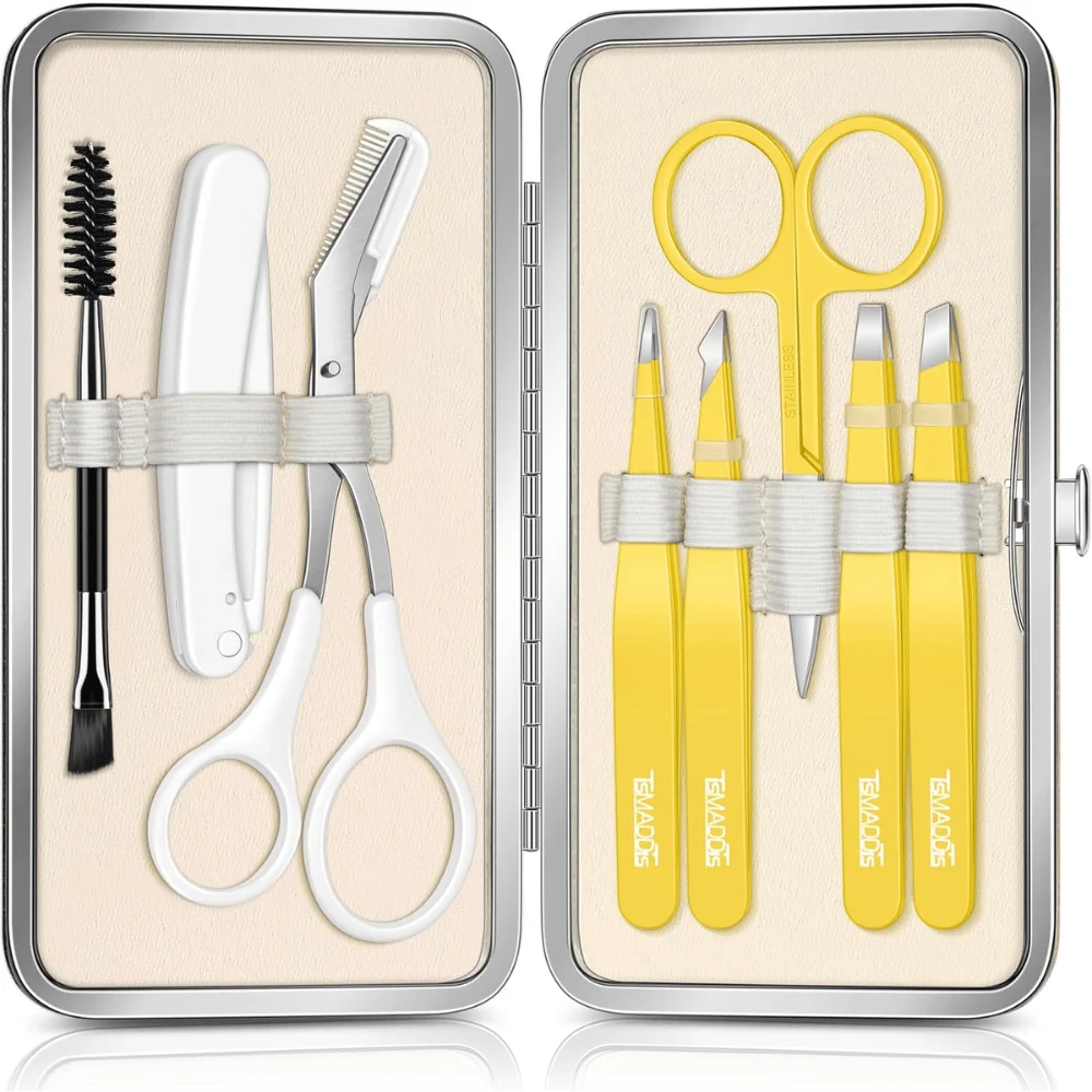 Eyebrow Trimmer Kit Deal: Save $7.xx at Amazon
