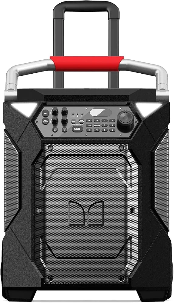 Monster Rockin’ Roller 360 Speaker $227.xx (Reg. $240) at Amazon