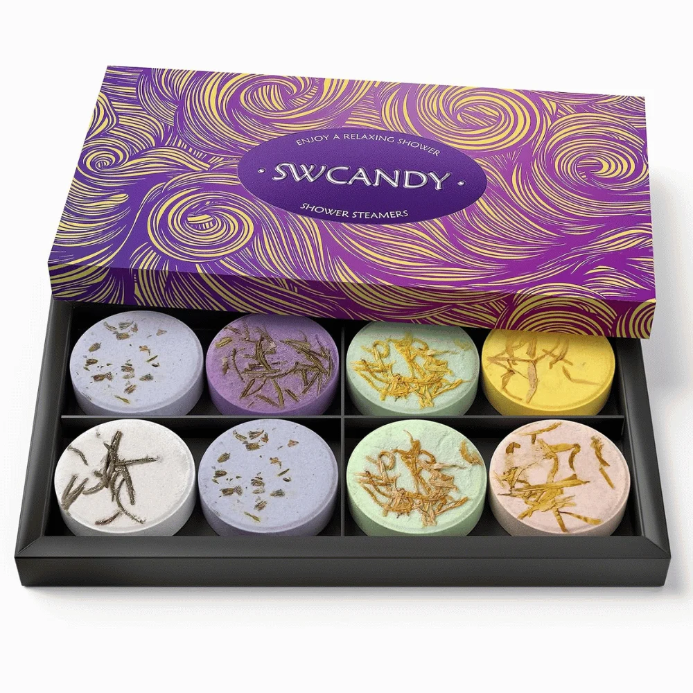 SWCANDY Shower Steamers Deal: Save $8.xx at Amazon