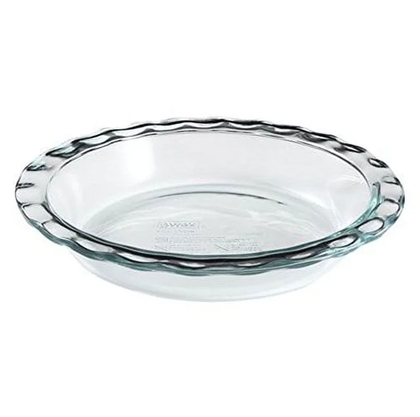 Glass Pie Plate Deal: Save $3.23 at Walmart