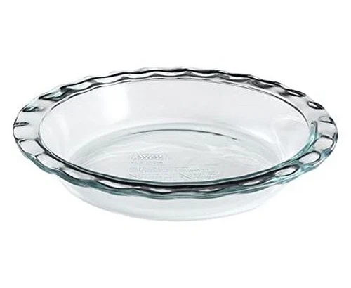 Pyrex Glass Pie Plate 9.5″ Deal at Walmart
