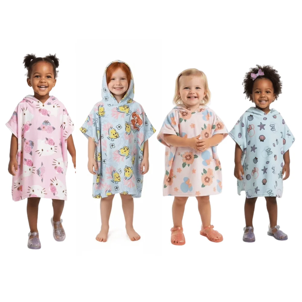 Girl Terry Cover Up Dress Deal: Save $9.98 at Walmart