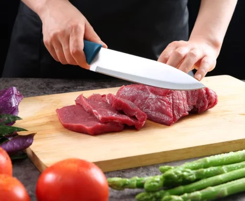 Mainstays 3-Piece Stainless Steel Color Knife Set Deal at Walmart