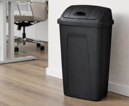 Mainstays Kitchen Trash Can 13 Gallon Just $12.93 at Walmart