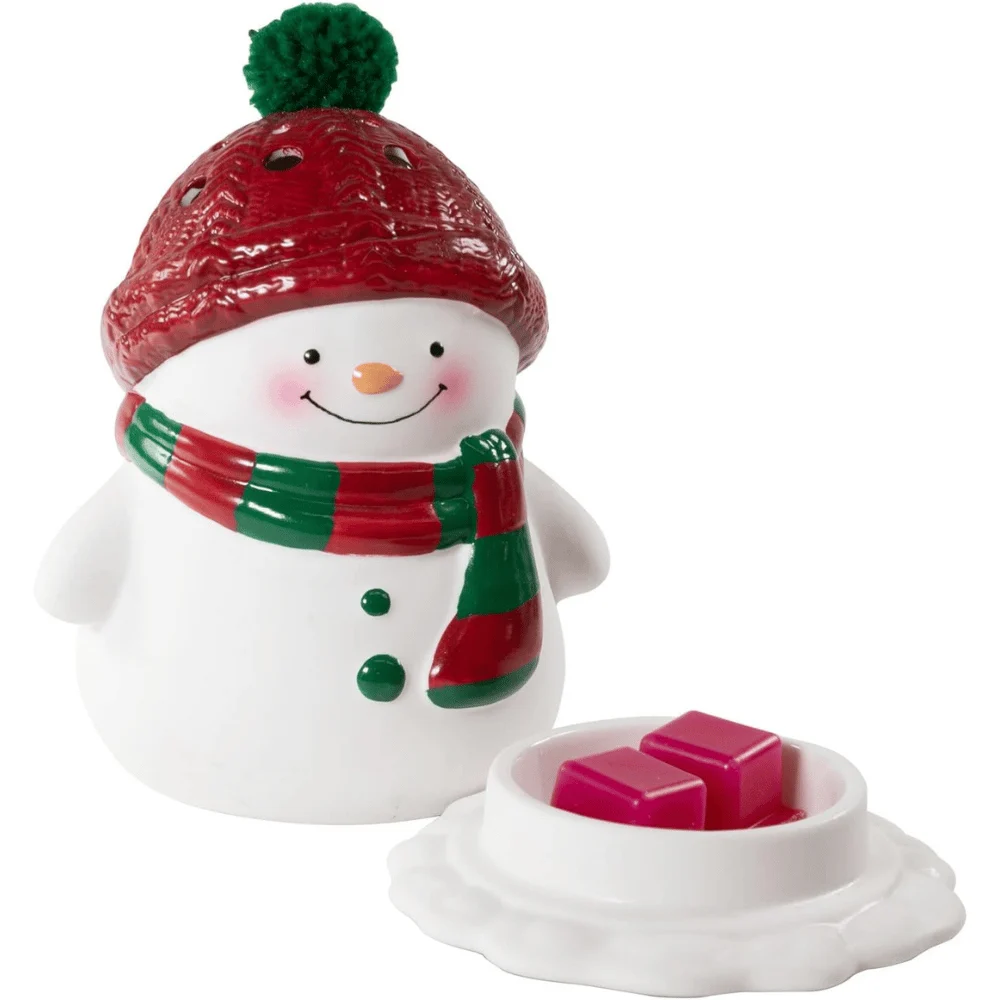 ScentSationals Christmas Wax Warmer Deal: Save $14.xx at Amazon