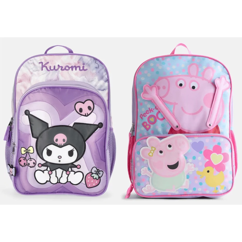 Girls 17″ Backpack Deal: Save $6.89 to $6.89 at Walmart