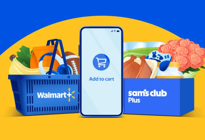 Walmart+ with Sam’s Club Plus Deal: Save $88 at Walmart
