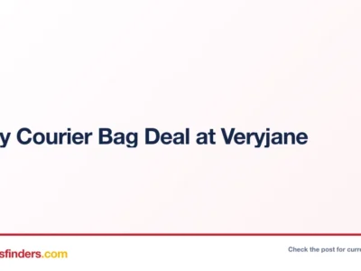 Veryjane deal card