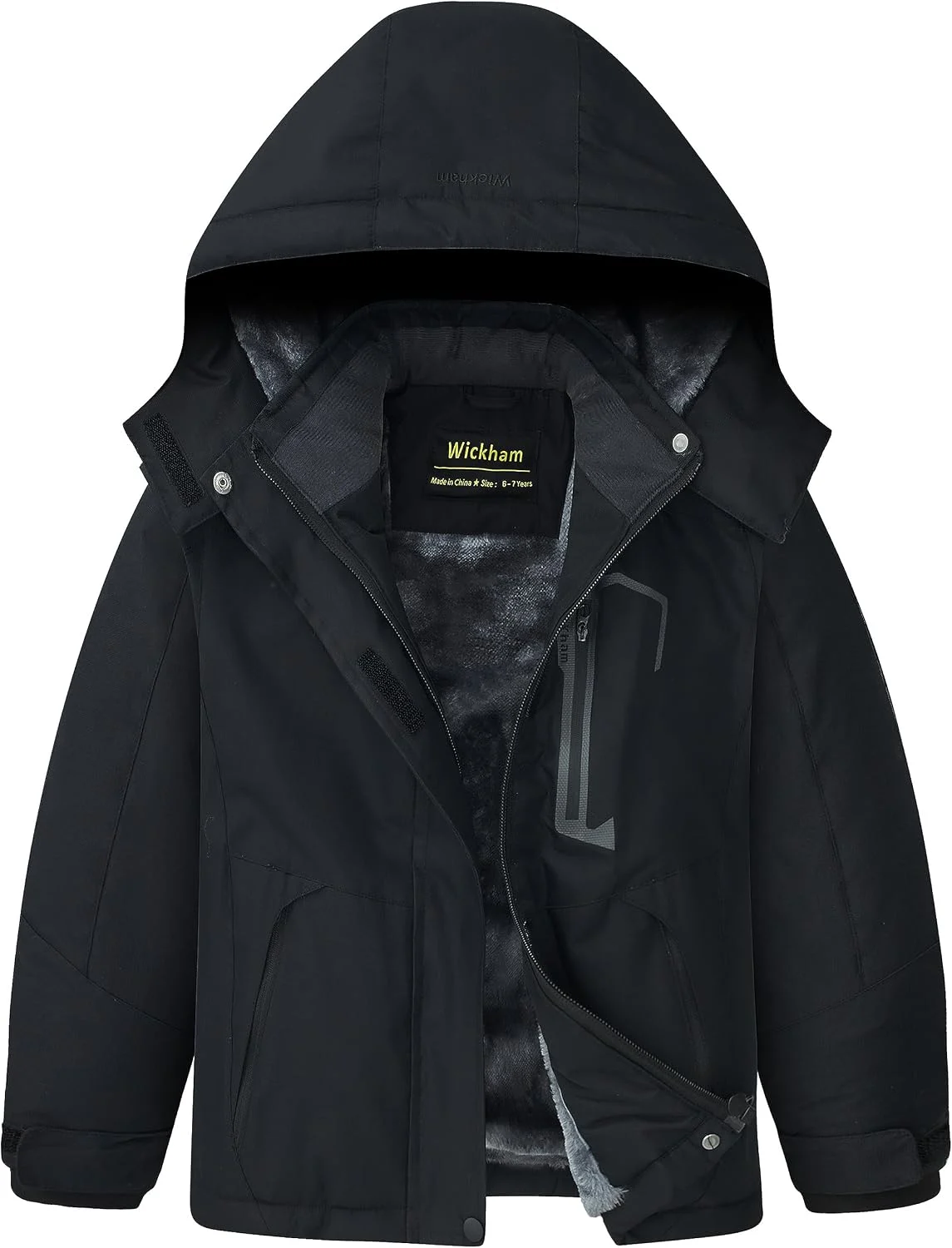 WICKHAM Winter Ski Jacket Only $32.xx (Reg. $38) at Amazon