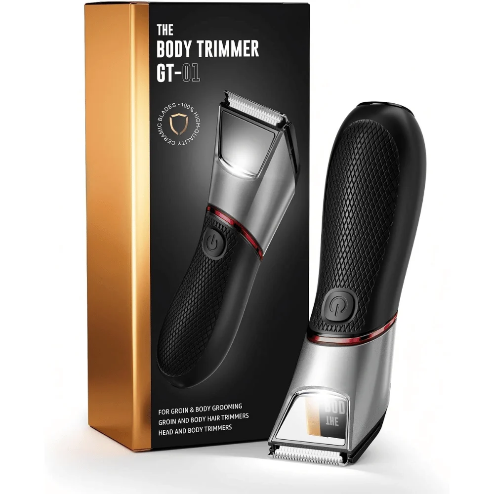 Body Hair Trimmer Deal: Save $7.xx at Amazon