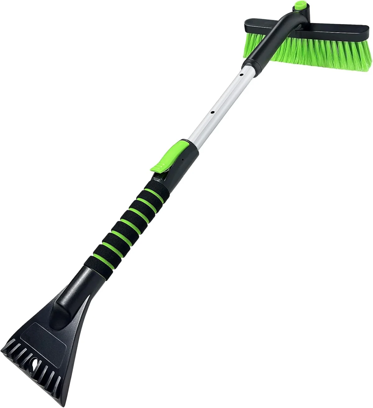 SEAAES Ice Scraper and Snow Brush Only $10.xx (Reg. $18) at Amazon