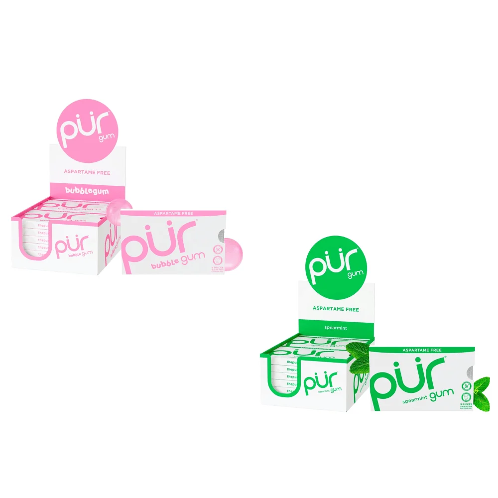 Xylitol Gum Deal: Save $7.xx at Amazon