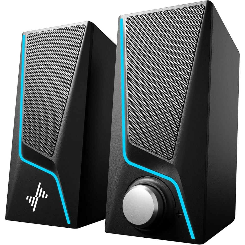Nylavee Computer Speakers Deal: Save $18.xx at Amazon