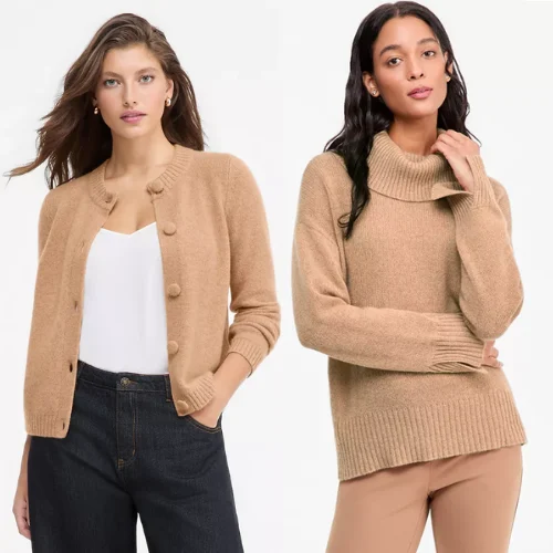 Charter Club 100% Cashmere 50% Off at Macy’s