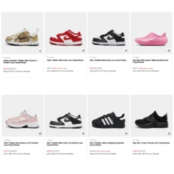 Nike Sale: Save Up to 75% on Shoes & Apparel at JD Sports