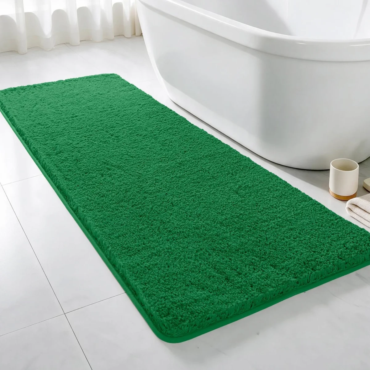 Kildoss Bathroom Runner Rug Only $19.xx (Reg. $23) at Amazon