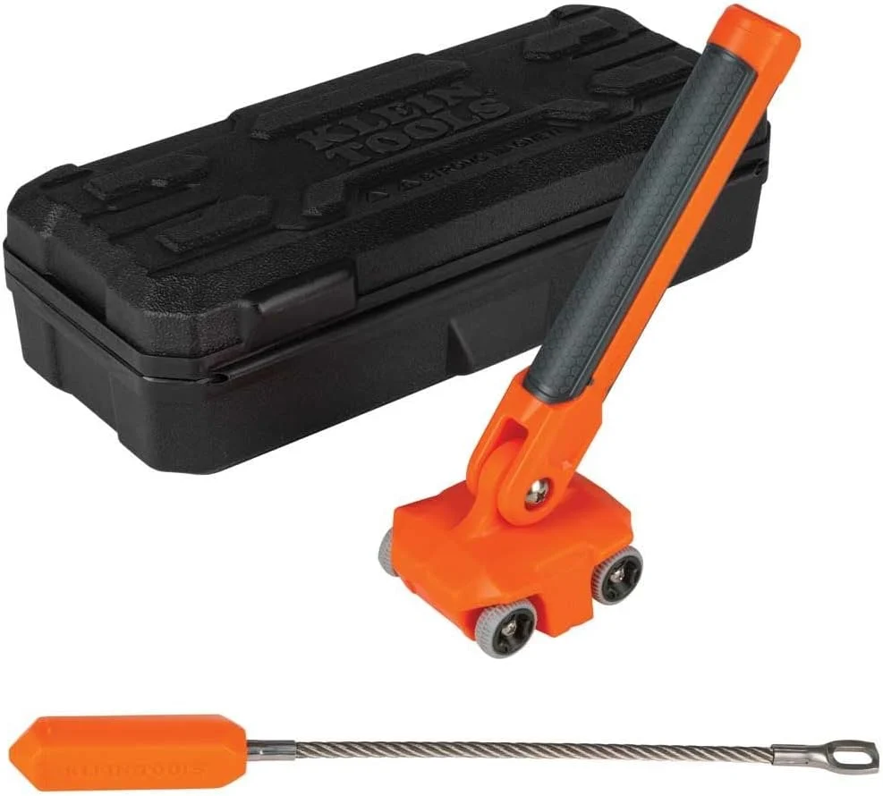 Klein Tools Magnetic Wire Puller Only $63.xx (Reg. $80) at Amazon
