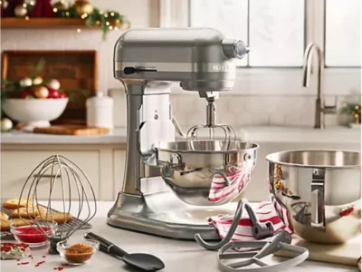 KitchenAid 5.5qt Bowl Lift Mixer Deal: Save $229 at QVC