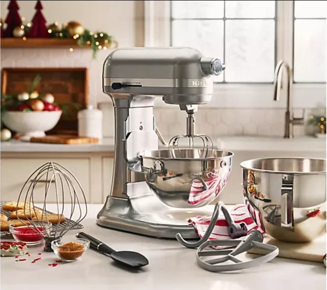KitchenAid 5.5qt Bowl Lift Mixer Deal: Save $229 at QVC